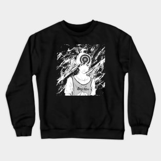 Air Gear - Itsuki Minami / Ikki Art Crewneck Sweatshirt